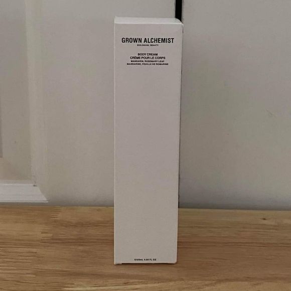 Body cream